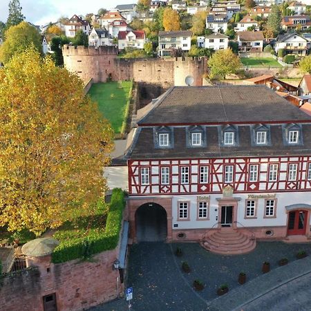 Hotel Fuerstenhof Büdingen Exterior foto